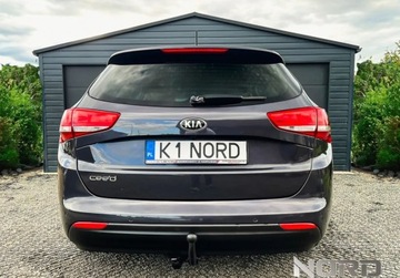 Kia Ceed II Kombi Facelifting 1.0 T-GDI 120KM 2016 Kia Ceed Bezwypadkowa, FV23, KredytowanieLeasing, gwarancja 12m Benzyna, zdjęcie 7