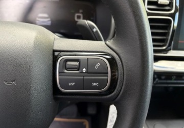 Citroen C5 Aircross I SUV 1.6 PureTech 181KM 2019 Citroen C5 Aircross 180KM automat BEZWYPADKOWY gwarancja kamera 46.00, zdjęcie 16