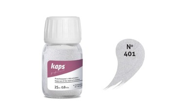 Farba do skóry naturalnej i syntetycznej - Kaps
