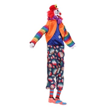 Collections Handmade Porcelain Clown Doll Clown