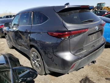 Toyota Highlander III 2022 Toyota Highlander TOYOTA HIGHLANDER HYBRID XLE..., zdjęcie 3