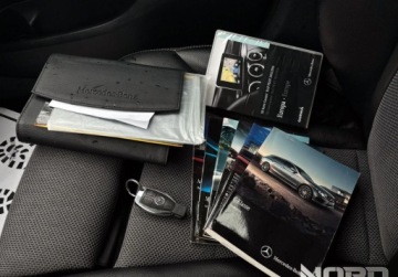 Mercedes Klasa C W205 2016 Mercedes-Benz Klasa C Bezwypadkowe, 279km, Plugin-In, KredytowanieLeasing, zdjęcie 32