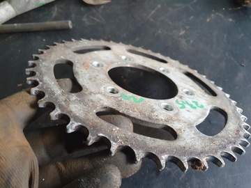 ПРИВОДНАЯ ЗВЕЗДОЧКА YAMAHA HONDA SUZUKI KAWASAKI