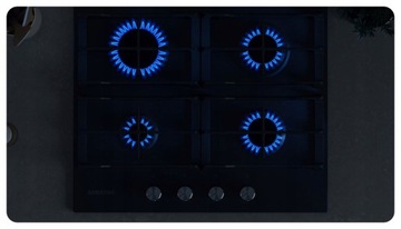 Комплект SAMSUNG NV7B41205AK+MS23A7318AK+NA64H3000AK+KERNAU KCH3561.2B