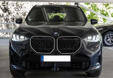 BMW X3 G45 2025 BMW X3 20 xDrive M Sport, M Pro, Premium, Harman, Panorama, 20 cali, EDC, zdjęcie 3