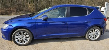 Seat Leon III Hatchback Facelifting 1.4 TSI 125KM 2018 Seat Leon 1.4 Tsi 86tys km ! XCELLENCE, zdjęcie 25