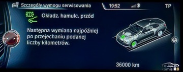 BMW Seria 4 F32-33-36 Coupe 428i 245KM 2015 BMW Seria 4 428i M-pakiet 245KM 2015r 129TysKm Salon Polska Bezwypadkowa, zdjęcie 15