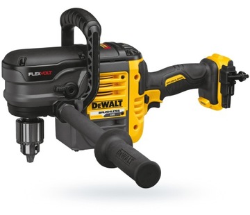 Угловая дрель 54 В с корпусом DCD460NT DeWalt