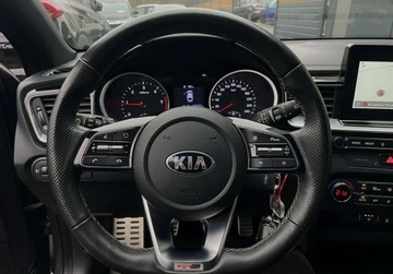 Kia Proceed Shooting Brake 1.6 CRDi SCR 136KM 2020 Kia ProCeed 1.6CRDI GT-LINE manual bezwypadkowa GWARANCJA NAVI, zdjęcie 20