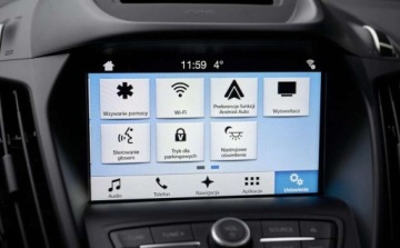 Ford Kuga II SUV Facelifting 2.0 TDCi 150KM 2017 Ford Kuga Ford Kuga 2.0 Diesel 150KM, zdjęcie 30