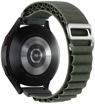 PASEK DO GALAXY WATCH 3 4 5 6 40/41/42/43/44/46/47mm 45PRO CLASSIC Active 2