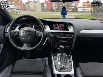 Audi A4 B8 Allroad quattro 2.0 TFSI 211KM 2010 Audi A4 Avant 2.0 T Quattro Szwajcaria Po rozrzadzie S- Line 2.0, zdjęcie 6
