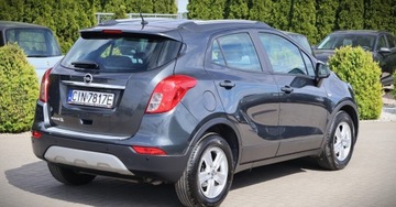Opel Mokka I 2016 Opel Mokka (Nr.114) 1.6 LPG Klimatyzacja Tempomat Parktronik Led Gwarancja, zdjęcie 3