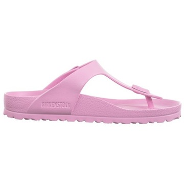 Buty Japonki Damskie Birkenstock Gizeh Eva Fondant Pink 1027352 Różowe