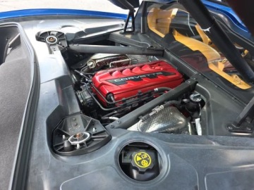 Chevrolet Corvette C7 2022 Chevrolet Corvette Stingray 3LT 2022 6.2 Benzyna 490KM, zdjęcie 6