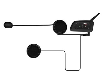 BT МОТОЦИКЛОВЫЙ ИНТЕРКОМ EJEAS V6 PRO IP65 до 1200 м