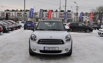 Mini Countryman F60 2016 MINI Countryman Nawigacja Skora Xenon Benzyna Nawigacja 1.6 Benzyna 122KM, zdjęcie 2