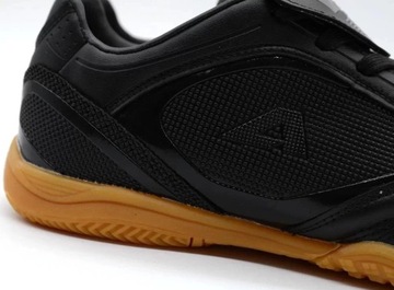 Halówki chłopięce American Club FH 46/23 - czarne 35