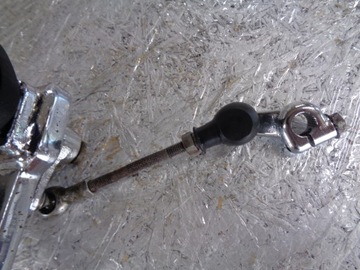 HONDA V65 VF 1100 Magna Set Podnóżek Lewy