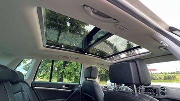 Volkswagen Tiguan I SUV Facelifting 2.0 TDI CR DPF BlueMotion 140KM 2014 Volkswagen Tiguan RATY 2.0TDI Full opcja Panorana Skora 4x4 serwis 150tys, zdjęcie 26