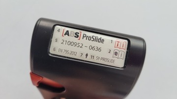 SUWAK DO LINY ALUMINIOWEJ ABS PROSLIDE 21009520636
