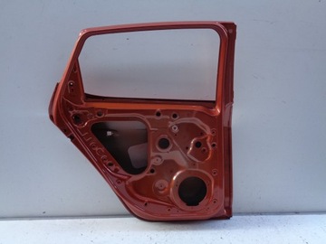 DVEŘE LEVÉ ZADNÍ SEAT LEON III 3 5F 5F0 13- HB NR 45027