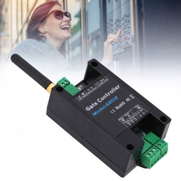 ДИСТАНЦИОННЫЙ КОНТРОЛЛЕР ОТКРЫТИЯ ВОРОТ GSM