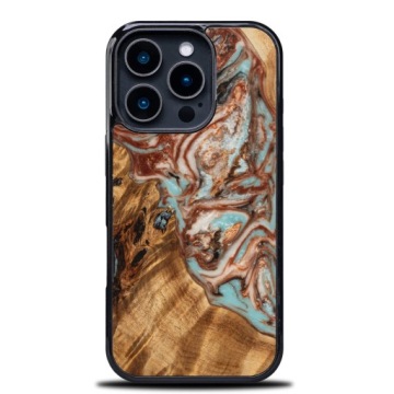 Pouzdro Bewood Unique pro iPhone 16 Pro Planets Jupiter