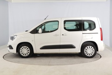 Opel Combo E Kombivan 1.5 Diesel 131KM 2019 Opel Combo 1.5 CDTI, Salon Polska, VAT 23%, Klima, zdjęcie 2