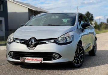 Renault Clio IV Hatchback 5d ENERGY TCe 99g 90KM 2016 Renault Clio LIMITED navi alufelgi PISEMNA GWARANCJA w cenie Transport, zdjęcie 8