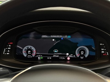 Audi A6 C8 Avant 2.0 40 TDI 204KM 2023 Audi A6 Avant A6 Avant 40 TDI Quattro Sport S tron, zdjęcie 28