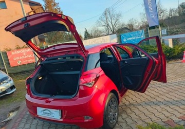 Hyundai i20 II Coupe 1.2 MPI 84KM 2017 Hyundai i20 Salon POLSKA Ladny 114tys. km GWARANCJA Zobacz 1.2 84KM, zdjęcie 25