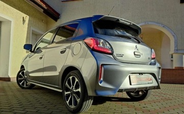 Mitsubishi Space Star Hatchback 5d Facelifting 1.2 80KM 2020 Mitsubishi Space Star Filmik VIDEO KAMERKA NAVI Zadbany niski przebieg 1.2, zdjęcie 4