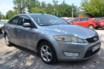 Ford Mondeo IV 2007 Ford Mondeo Bemowo 1.6 Benzyna 2007 rok produkcji KOMIS TYSIAK, zdjęcie 1