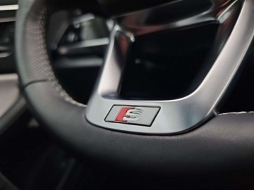 Audi 2024 Audi SQ8 panoramiczny dach, skretna os, hak,head up, BO,matrix, audi exclu, zdjęcie 21