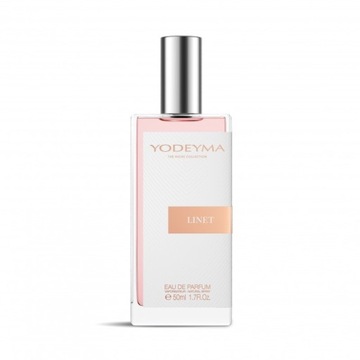 LINET PERFUMY DAMSKIE YODEYMA 50ML