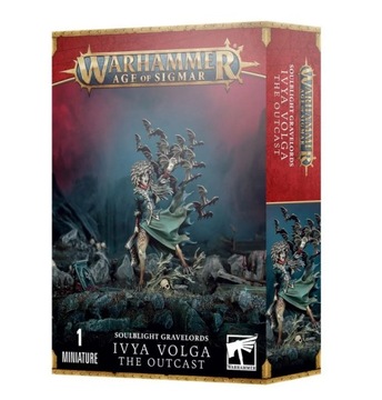 WH AoS - Ivya Volga the Outcast