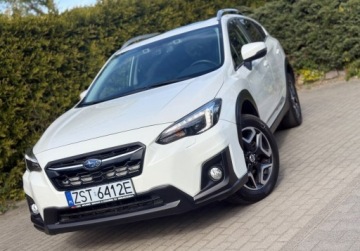 Subaru XV II 2019 Subaru XV 2,0 4x4 Automat Blis Led Alu18 Virtual Skora Kamery Szyber Rejes, zdjęcie 36