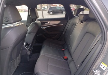 Audi A6 C8 Avant 2.0 45 TFSI 265KM 2022 Audi A6 Avant Kupiony w Polsce - s-line - quattro- 2,0 - 265 KM 2.0 Benzyna, zdjęcie 21