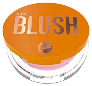 BELL Summer Blush RÓŻ DO POLICZKÓW 01 Summer Mood