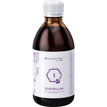 Aquaforest Lab Iodum 1000ml (1L) jod