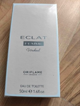 Туалетная вода Eclat Femme Weekend от Oriflame