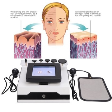 RF-аппарат для подтяжки кожи Professional ZD подтяжка лица