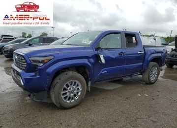 Toyota Tacoma II 2025 Toyota Tacoma Double Cab 2025 2.4l 2.4 Benzyna 278KM