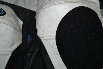 МУЖСКОЙ МОТОКОМПИНТ HELD, КОЖА, ЗАЩИТА, 56 М