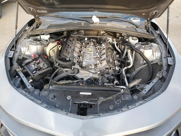 Chevrolet Camaro VI Cabrio 6.2 455KM 2022 Chevrolet Camaro LT1 2022 6.2l 6.2 Benzyna 455KM, zdjęcie 6