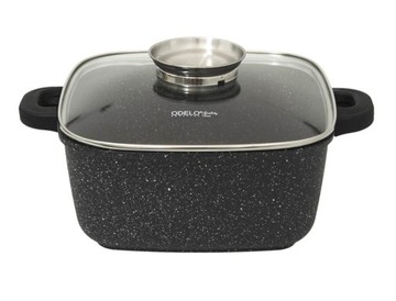 Garnek brytfanna SEREY 4,5 l non-stick GREBLON