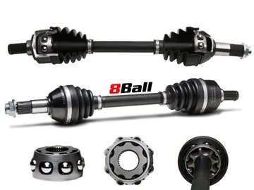 PÓŁOŚ NAPĘDOWA TYLNA POLARIS SPORTSMAN 800 700 570 500 450 400 HAWKEYE 400
