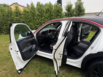 Opel Mokka II SUV 1.5 Diesel 110KM 2021 Opel Mokka 1,5 CDTI 110KM GS Line Virtual Led, zdjęcie 5