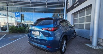 Mazda CX-5 II SUV Facelifting 2.0 SKYACTIV-G 165KM 2024 Mazda CX-5 Mazda CX-5 Sports-line 2.0 Benzyna 165KM, zdjęcie 4